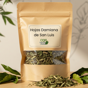Hojas Damiana De San Luis