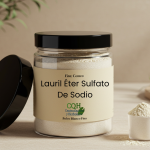 Lauril Éter Sulfato De Sodio