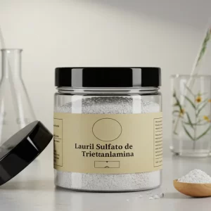 Lauril Sulfato de Trietanolamina