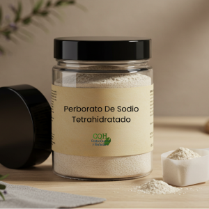 Perborato De Sodio Tetrahidratado