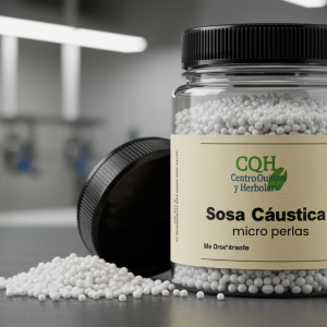 Sosa Caustica Micro perlas