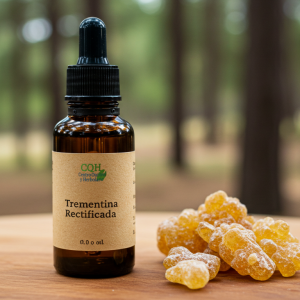 Trementina Rectificada