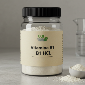Vitamina B1 HCL