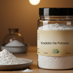 Yodato De Potasio