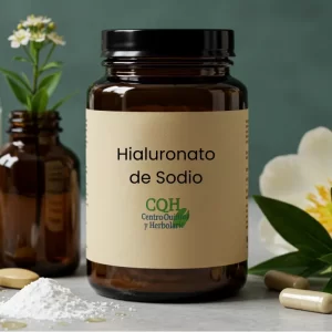 Hialuronato de Sodio