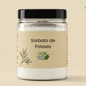 Sorbato de Potasio