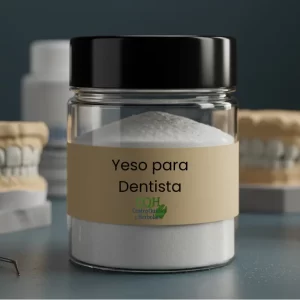 Yeso para Dentista