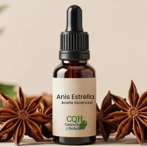 Acite Escencial Anis Estrella