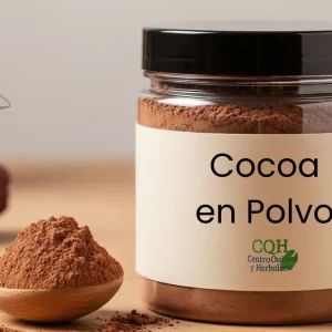 Cocoa En Polvo