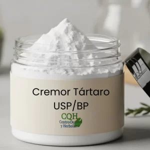 Cremor Tártaro USP/BP