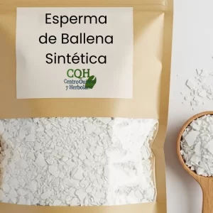 Esperma de Ballena Sintética