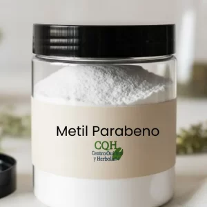 Metil Parabeno