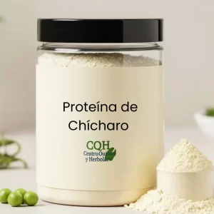 Proteína de Chícharo