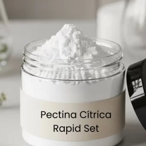 Pectina Cítrica Rapid Set