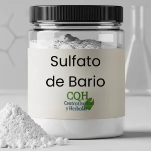 Sulfato de Bario