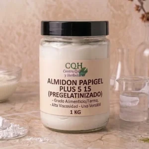 Almidón Papigel Plus 5 15 (Pregelatinizado) Kilogramo