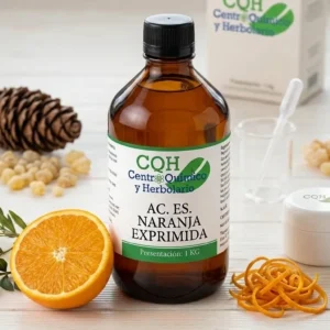 Aceite Esencial de Naranja Exprimida Kilogramo
