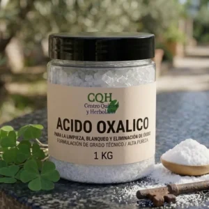 Ácido Oxálico Kilogramo