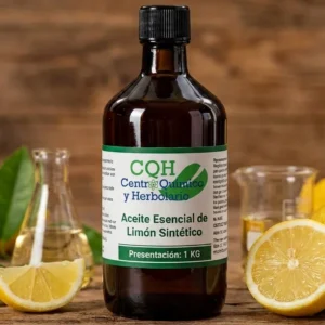 Aceite Esencial de Limón Sintético Litro