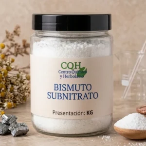 Bismuto Subnitrato Kilogramo