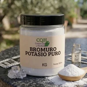 Bromuro de Potasio Puro Kilogramo
