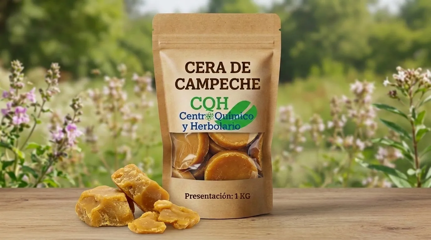 Cera de Campeche
