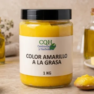 Color Amarillo a la Grasa Kilogramo