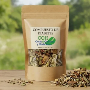 Compuesto de Diabetes Kilogramo