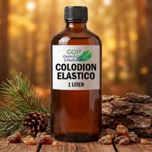 Colodión Elástico Litro