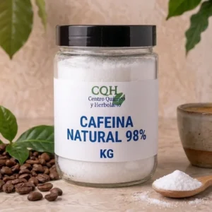 Cafeína Natural 98% Kilogramo