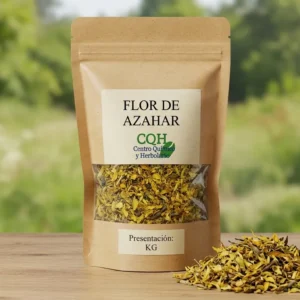 Flor de Azahar Kilogramo