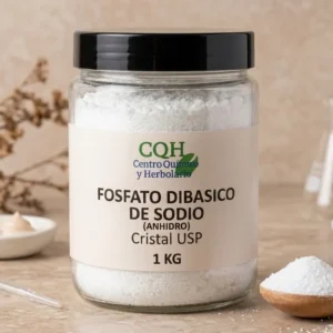 Fosfato Dibásico de Sodio (Anhidro) Kilogramo