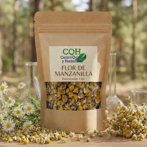 Flor de Manzanilla Kilogramo