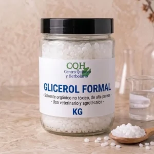 Glicerol Formal Kilogramo