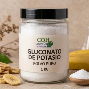 Gluconato de Potasio Kilogramo