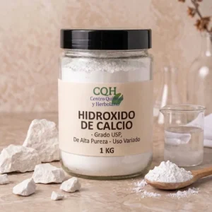 Hidróxido de Calcio Kilogramo