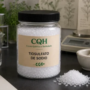 Tiosulfato de Sodio Kilogramo