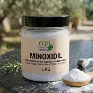 Minoxidil Kilogramo