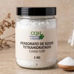 Perborato De Sodio Tetrahidratado