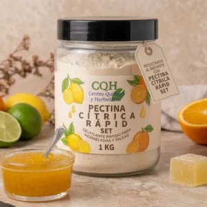 Pectina Cítrica Rapid Set