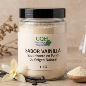 Sabor Vainilla Kilogramo