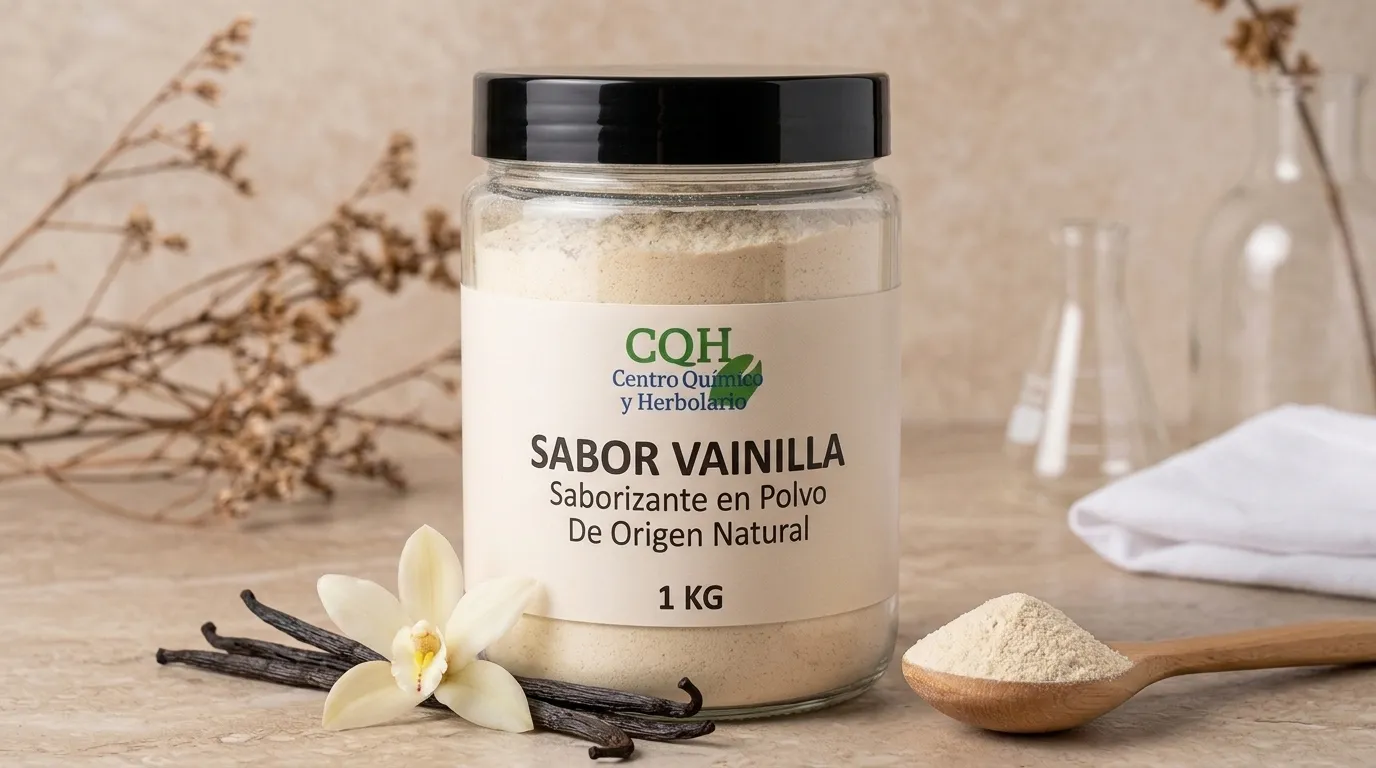 Sabor Vainilla Kilogramo