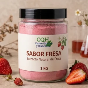 Sabor Fresa Kilogramo