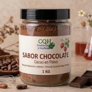 Sabor Chocolate Kilogramo