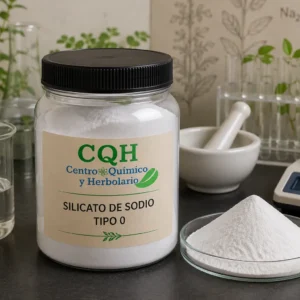 Silicato de Sodio Tipo 0 Kilogramo