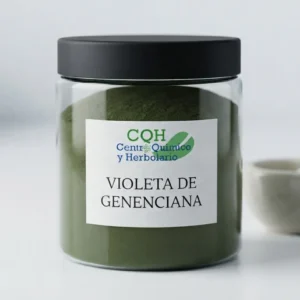 Violeta de Genciana Kilogramo
